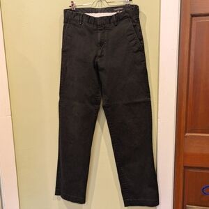 Banana Republic Mens pants 33 Straight Dress Chino